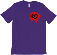 OVER THE B3AN HEART T-Shirts