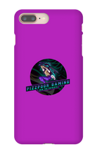 pizzpoor_gaming iPhone Phone Cases