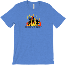 Flames 'N Dames T-Shirts