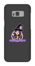 adhd_heathen Samsung Phone Cases