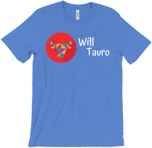 WillTauro Camiseta