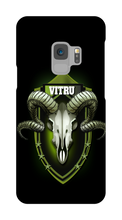 vitruvium84 Samsung Phone Cases