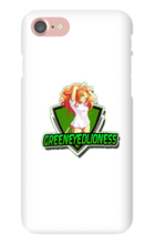 greeneyedlioness iPhone Phone Cases
