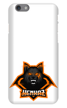 henkaz iPhone Phone Cases