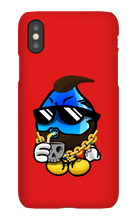 Mr. Tea iPhone Phone Cases