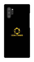 legallyward Samsung Phone Cases