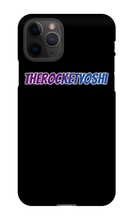 therocketyoshi iPhone Phone Cases