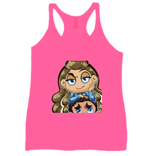 Twila Smug Racerback Tanktop