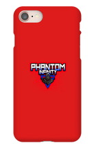phantominfinitytv iPhone Phone Cases