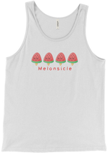 Melonsicle Light Color Tank Top