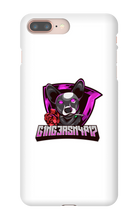 g1ng3rsn4p17 iPhone Phone Cases