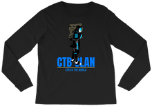 CTB VS The World Long Sleeve Tee