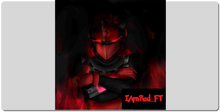 iamred_ft XXL Gaming Mousepad