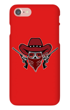 RedRyder iPhone Phone Cases