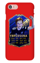 y8persona iPhone Phone Cases