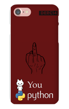 derc14 iPhone Phone Cases
