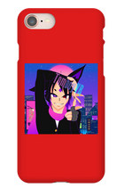 TomboyVR iPhone Phone Cases