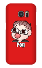 SirJBGaming POG Samsung Phone Case