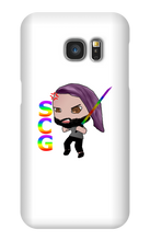 SCG Clayton Shadow Gay Blade Samsung Case!