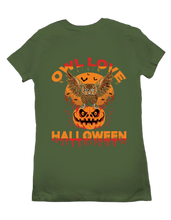Koszulka tył Owl Love