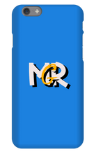 mrgingeer iPhone Phone Cases