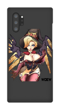 Halloween Mercy Samsung Phone Case