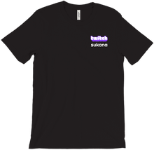 T-shirt twitch sukana