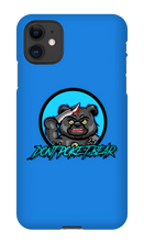 DontPokeTBear iPhone Phone Cases