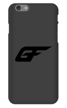greezyfishy iPhone Phone Cases