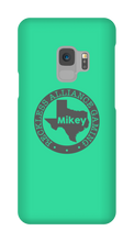 texasmikey Samsung Phone Cases
