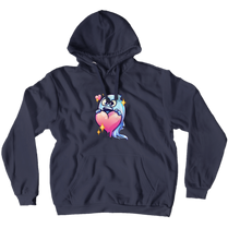 My lil A** Eater Sweater Hoodie (No-Zip/Pullover)