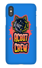 ac807 iPhone Phone Cases