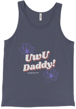 UwU Daddy Men's Tank