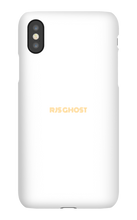 rjsghost iPhone Phone Cases