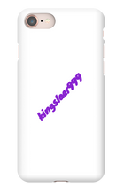 kingslaer999 iPhone Phone Cases