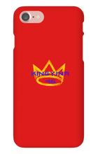 kingyjnr_46 iPhone Phone Cases