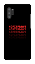 kofieplays Samsung Phone Cases
