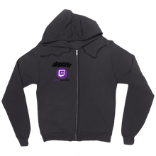 dannydennettmusic Zip Up Hoodie