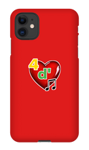 djsmilez20 iPhone Phone Cases