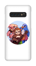 LackingWiggas Samsung Hoesje