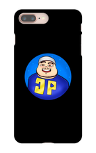 Jogador Plays Logo iPhone Phone Cases