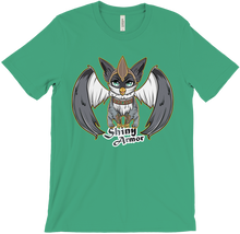 shiny_armor T-Shirts (colors)