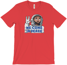 We Come In Peace T-Shirts
