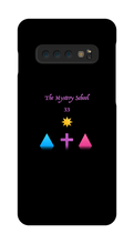 The Mystery School 33 Samsung Phone Cases