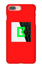 bazukajhoww iPhone Phone Cases