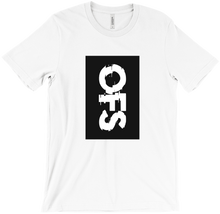 OFS Black block shirt