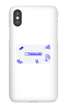 tobiiiiiiizockt iPhone Phone Cases