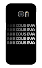 AnxiousEva Samsung Phone Case_Style 1