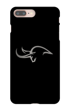 Bullboski Bull Head iPhone Case