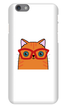 alfonzoiv iPhone Phone Cases